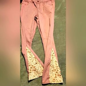 Custom made Old Navy bell bottom pants